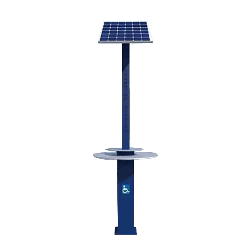 DDK-PS2030 3,5M solárny nabíjací stĺp